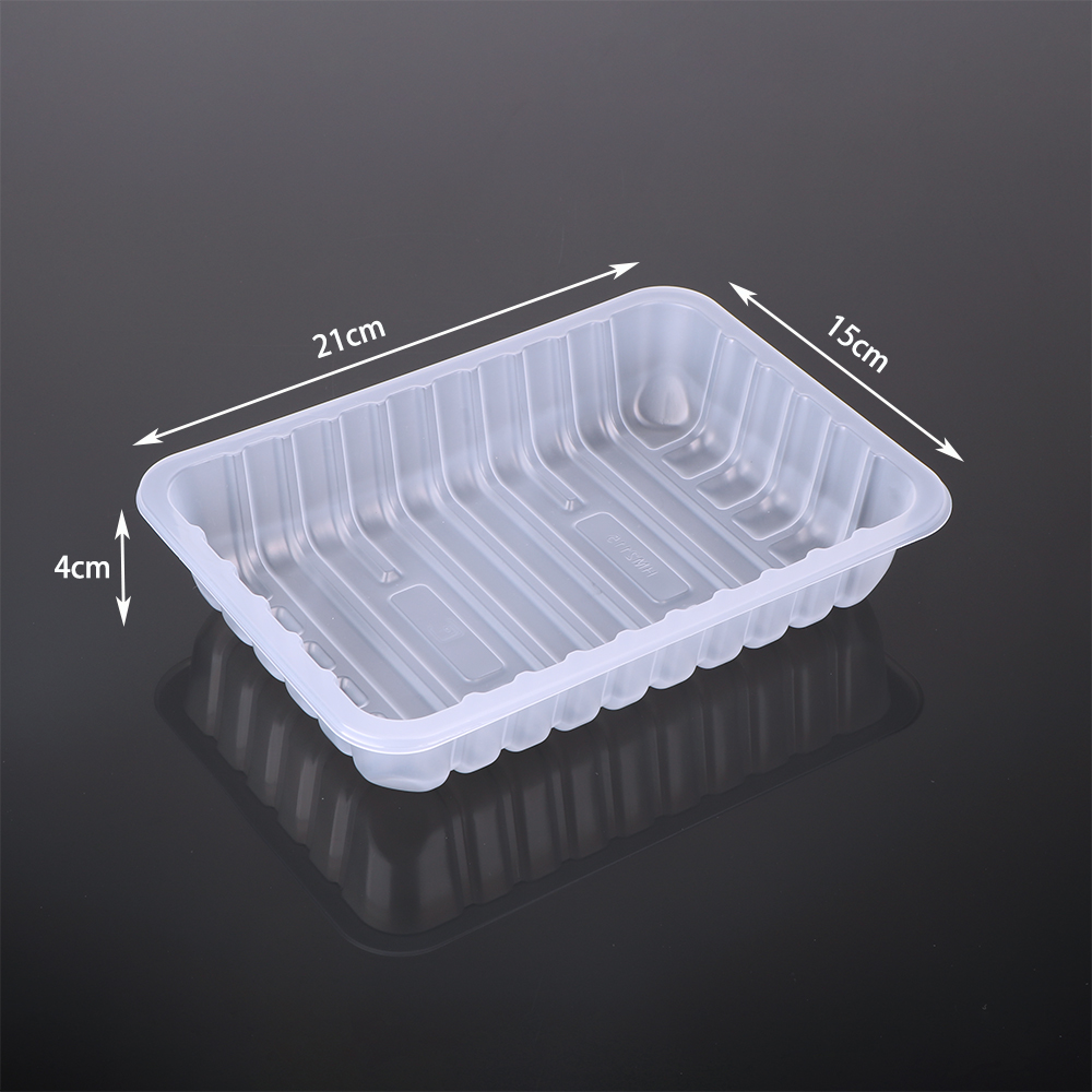 HMF2115-4 PP MAP Tray manufacture