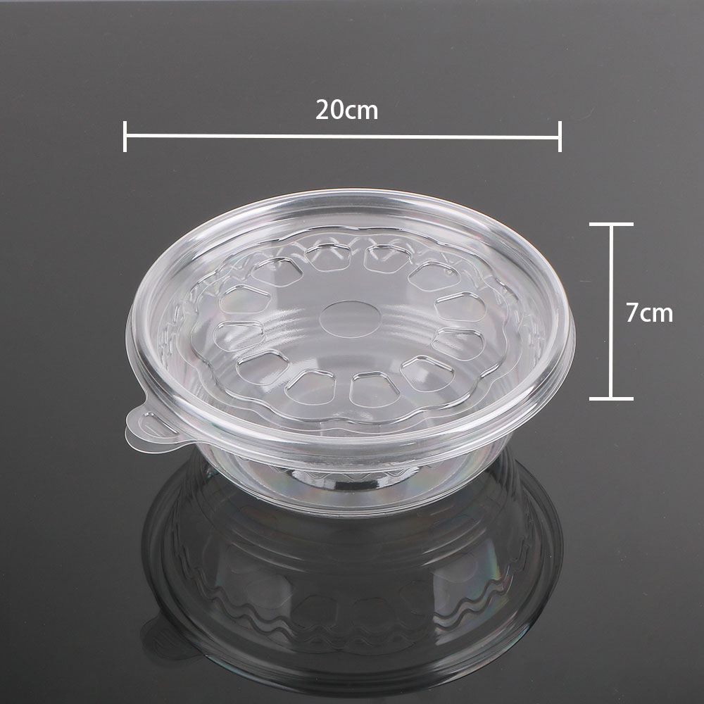 1000ml Round Pastry Box supplier