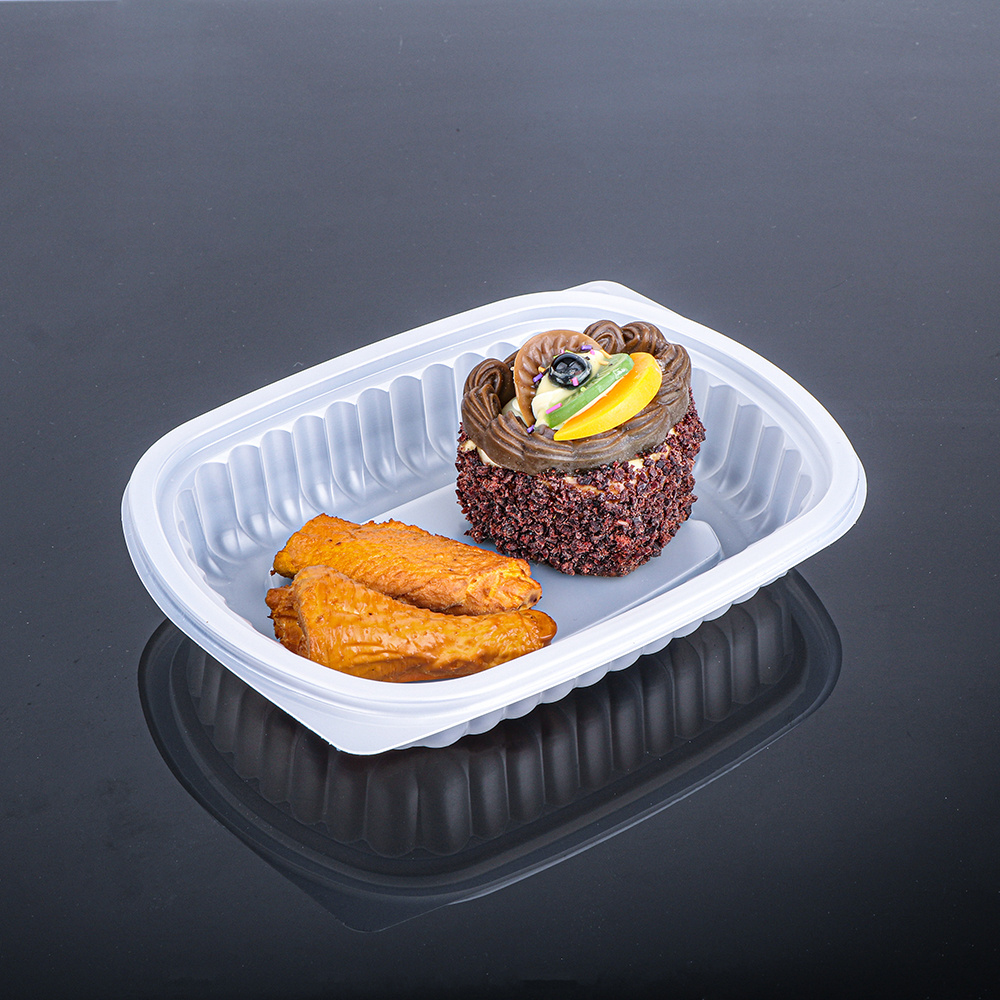 2015-3、5 Universal PP Food Tray supplier