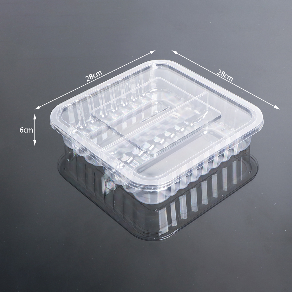 HMF2828-6 Packaging box with lid supplier