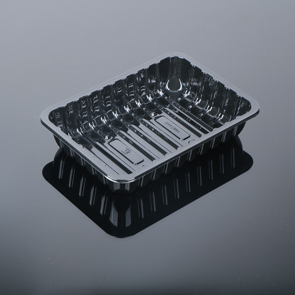 HMF2115-4 PET MAP Tray manufacture