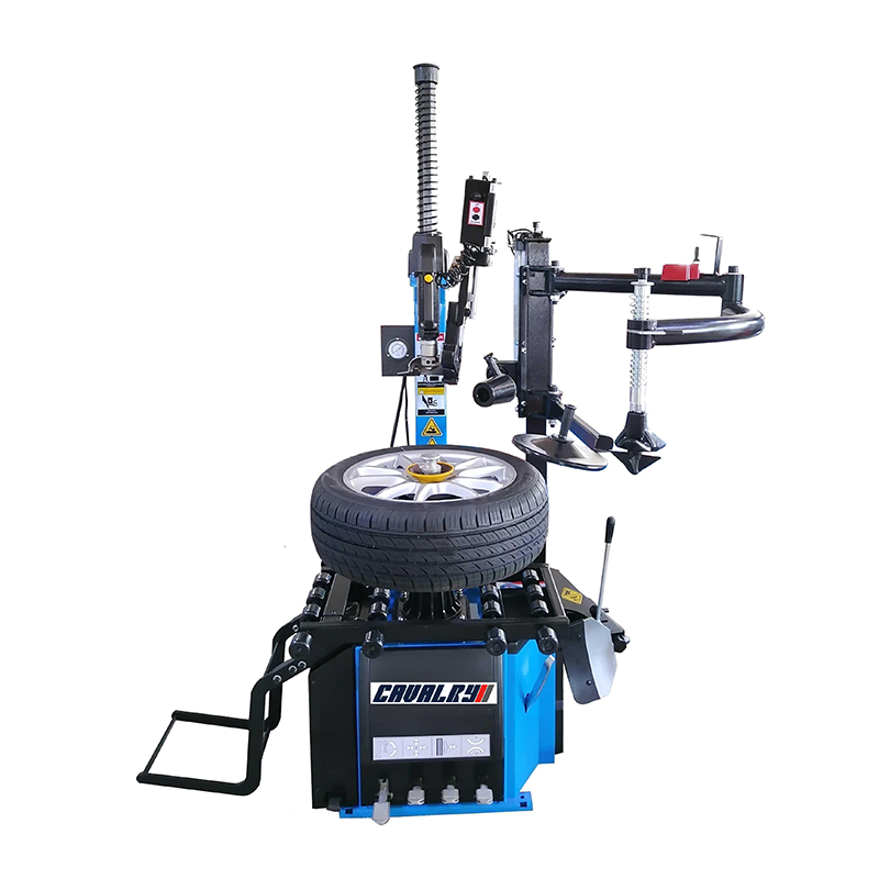 Tyre changer