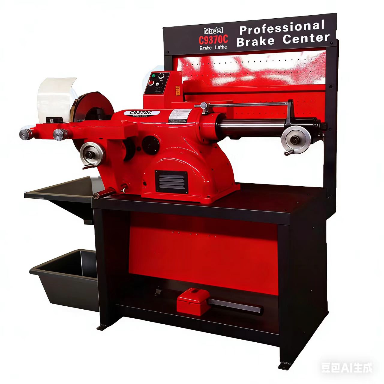 Brake Disc Lathe: Precision Resurfacing Equipment for Automotive Workshops