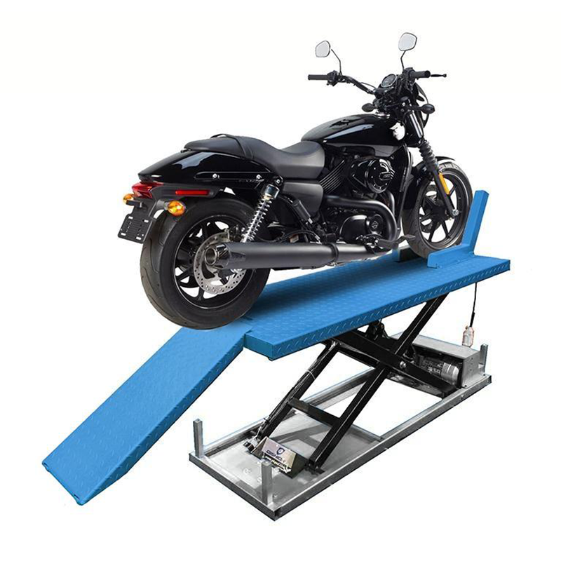 Motorcycle lift