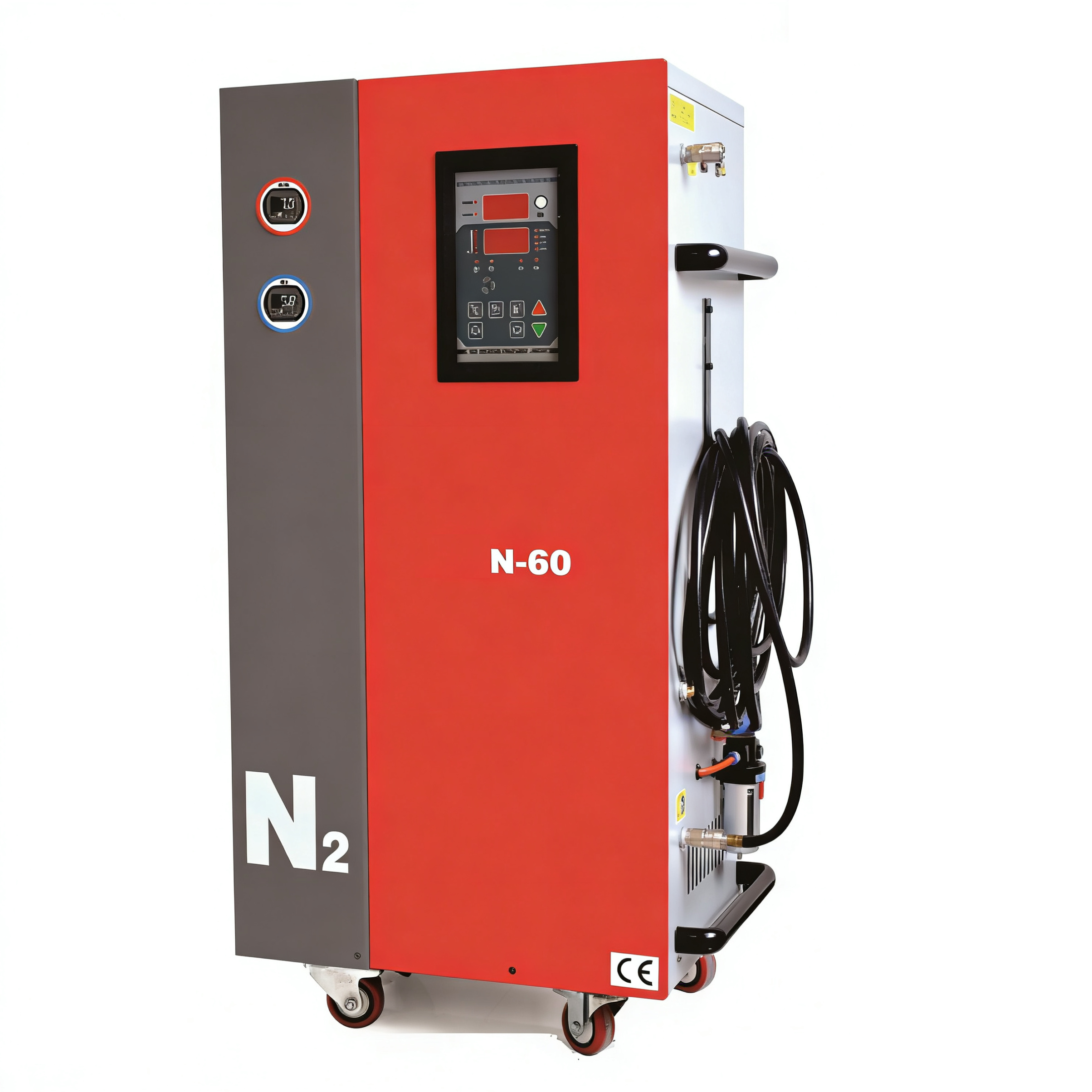 Nitrogen inflator N-60/N-60H