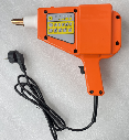 Handheld meson machine details