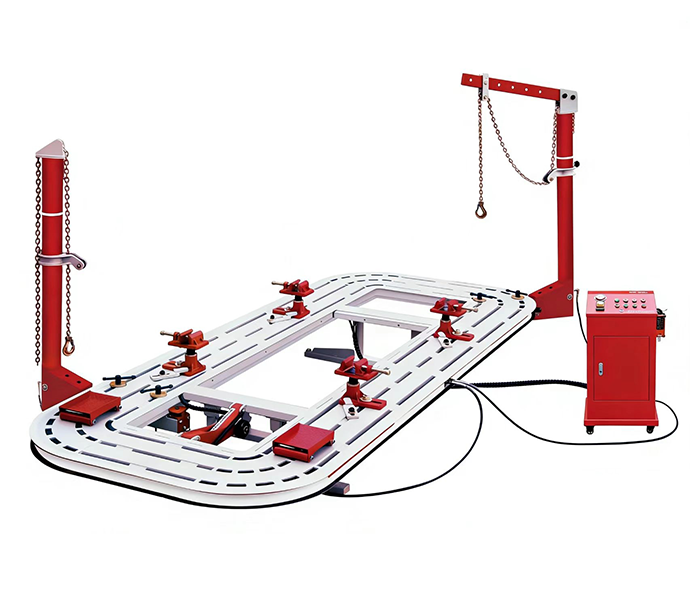 Cavalry UL-199E Electric Hydraulic Auto Body Frame Machine