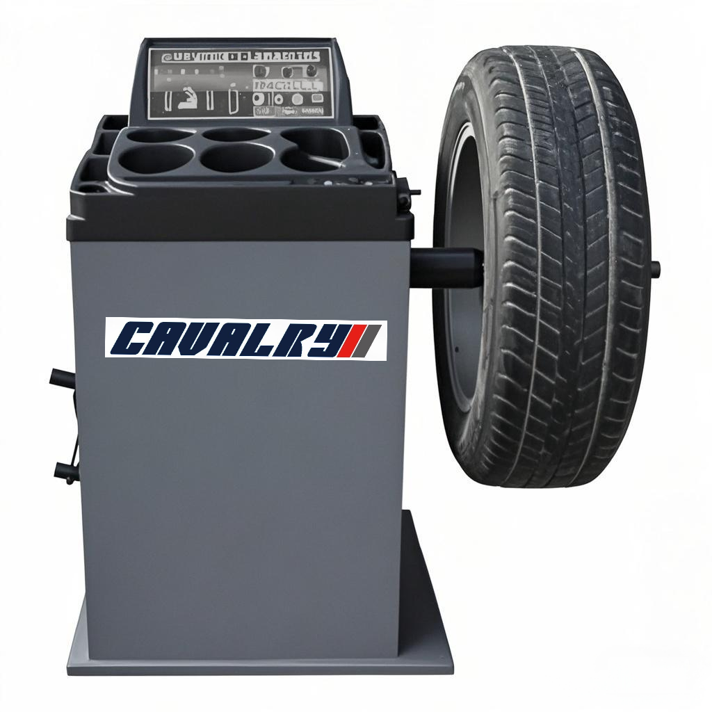 Balancing Machine For Tires – CAVALRY’s Precision Wheel Balancer