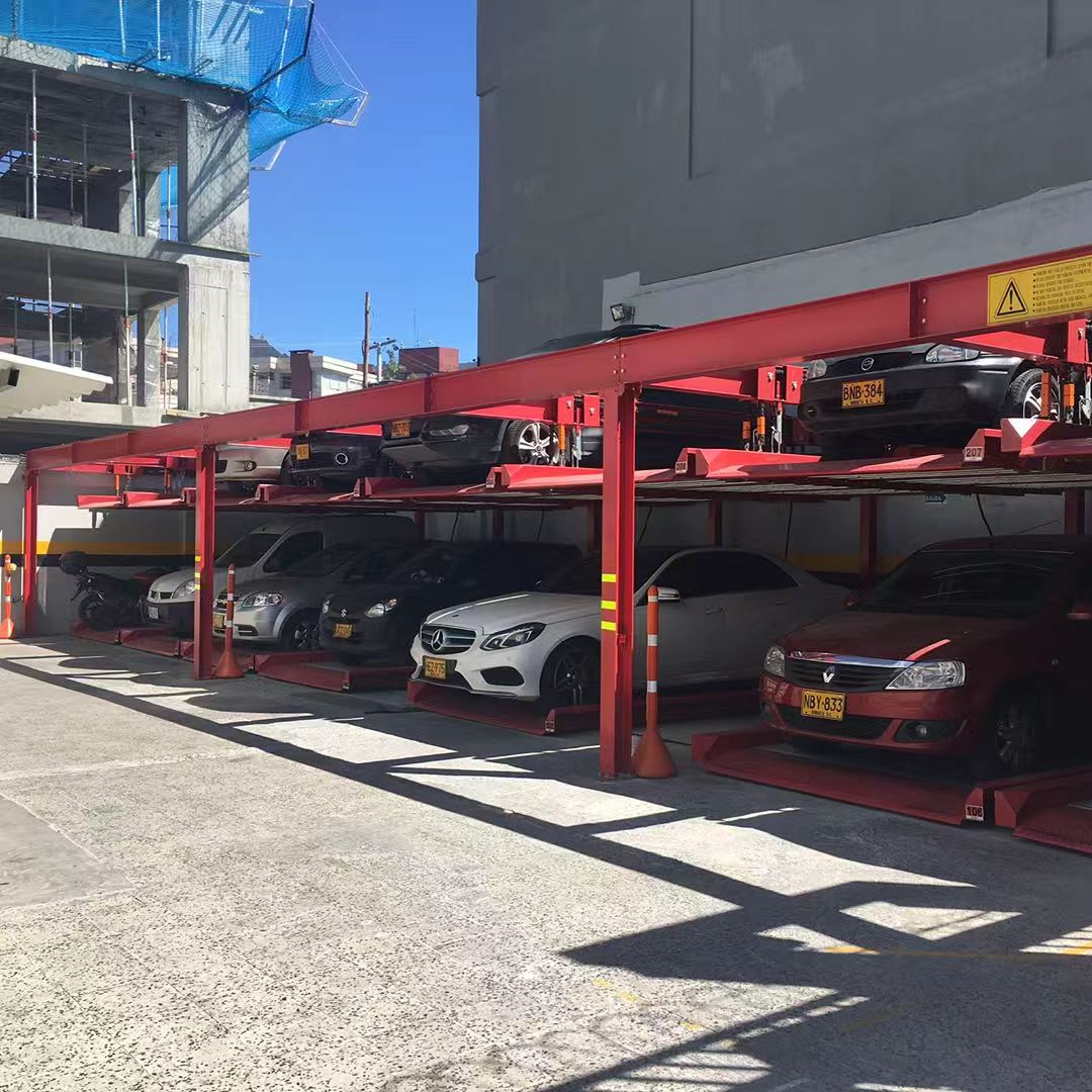 Mechanic Car Lift by CAVALRY – Trusted Automotive Lifting Equipment Worldwide