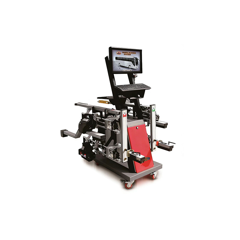 Cavalry T18 Heavy Duty Truck Wheel Alignment Machine