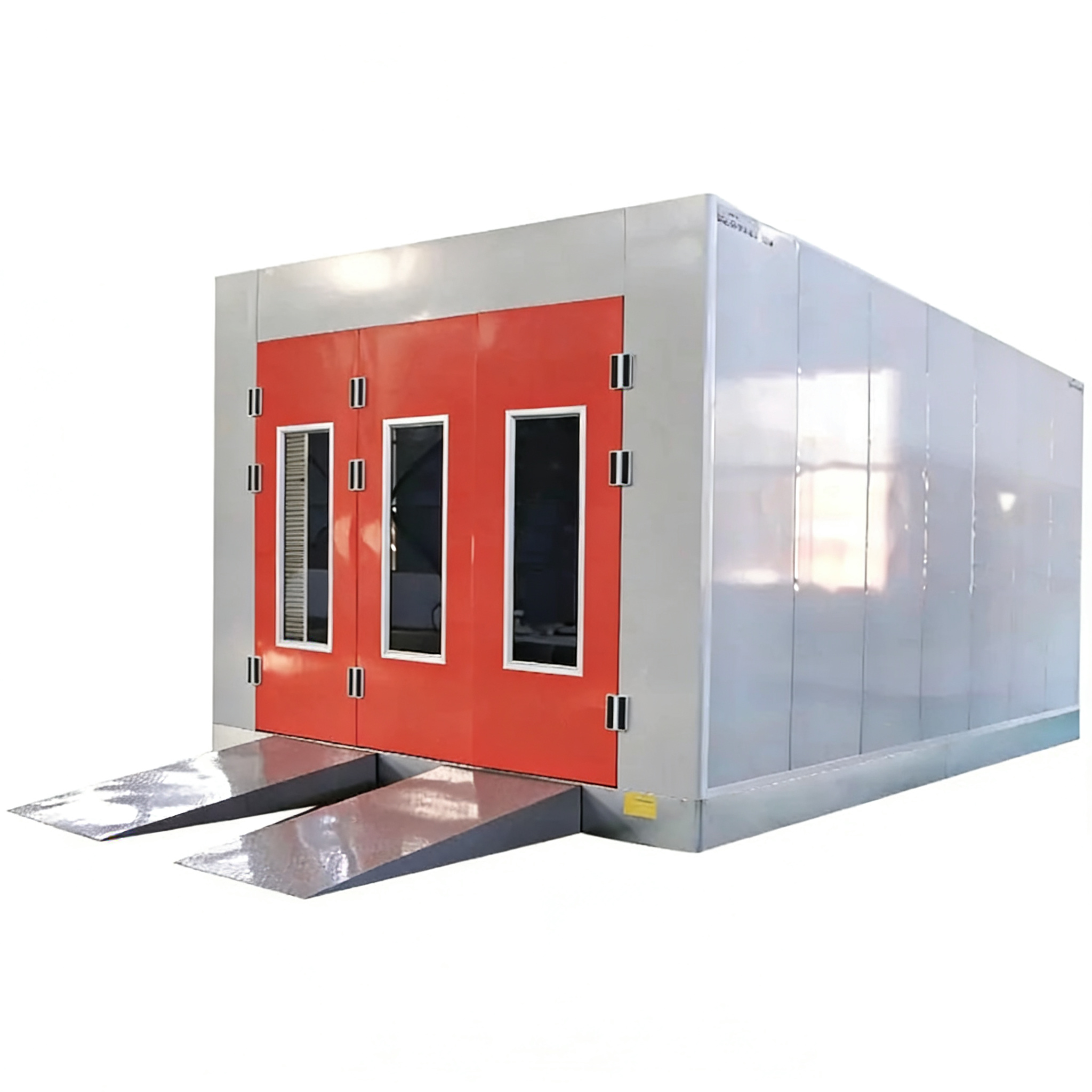 High Quality Custom Car Paint Booth LX D3