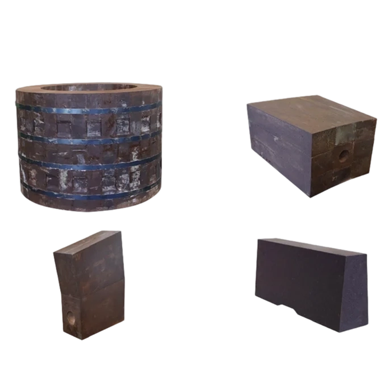 MgO-Cr2O3 Brick
