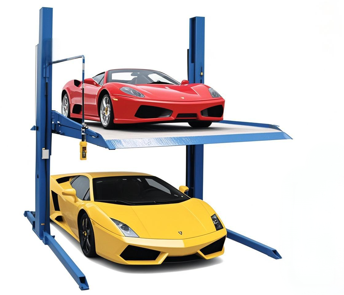 3.5 Ton (8,000 LBS) 2-Post Parking Lift