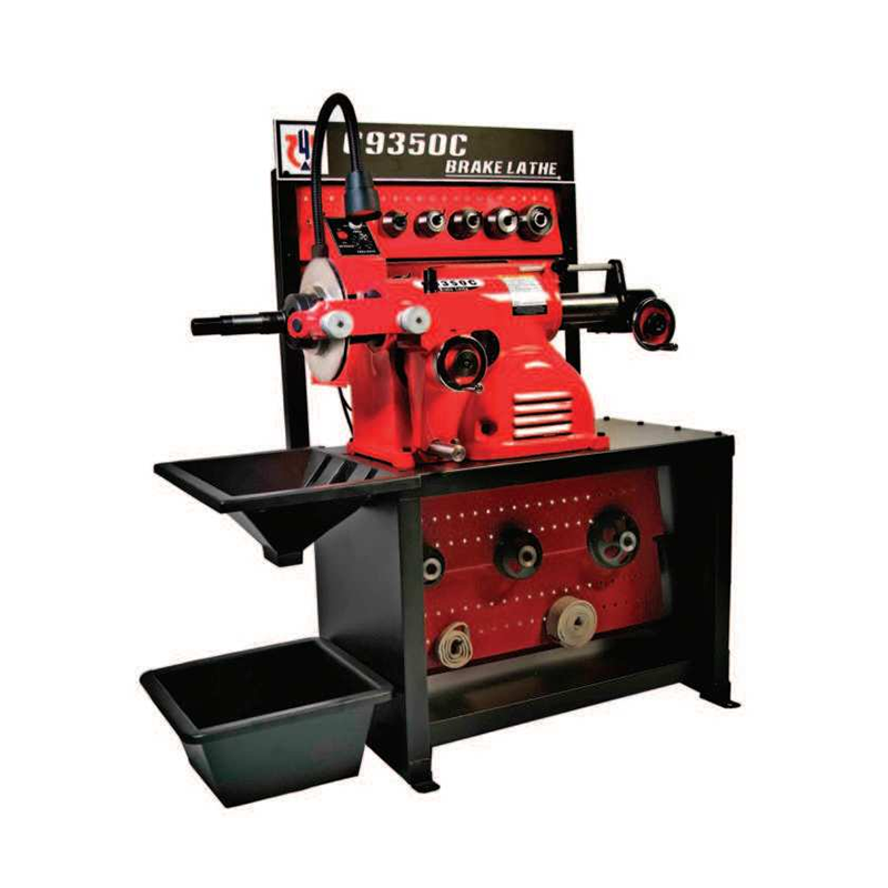 Brake lathe