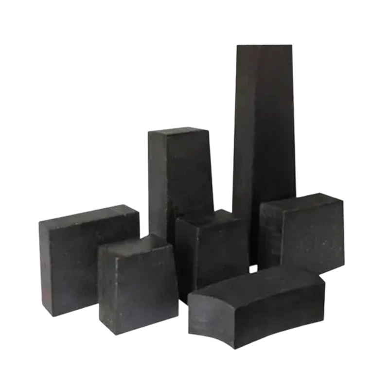 MgO-CaO-C Brick