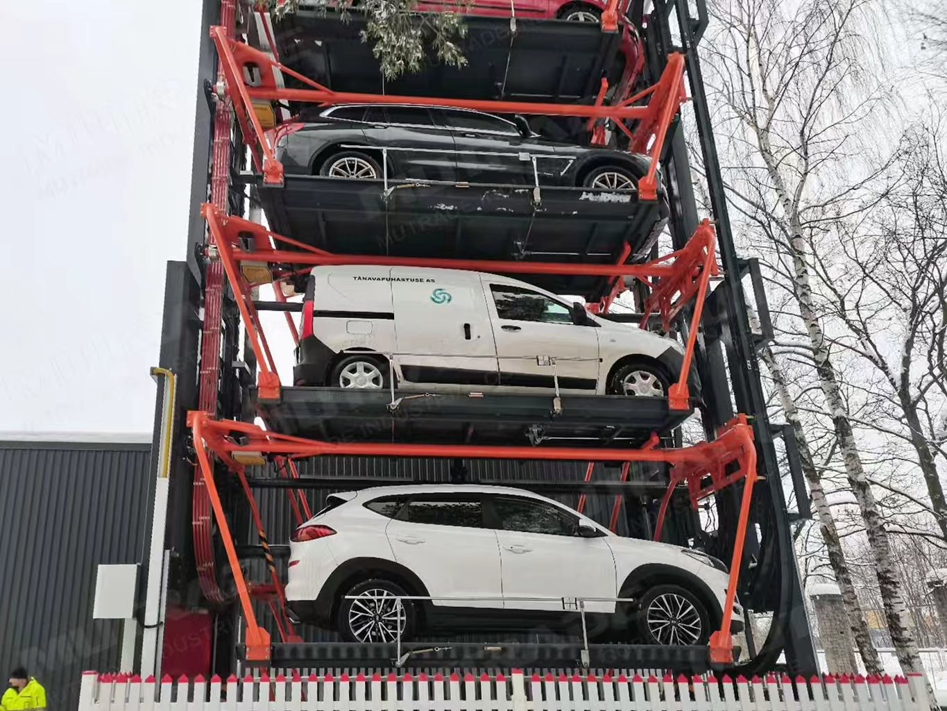 Two Decades of Trusted Automotive Equipment Innovation