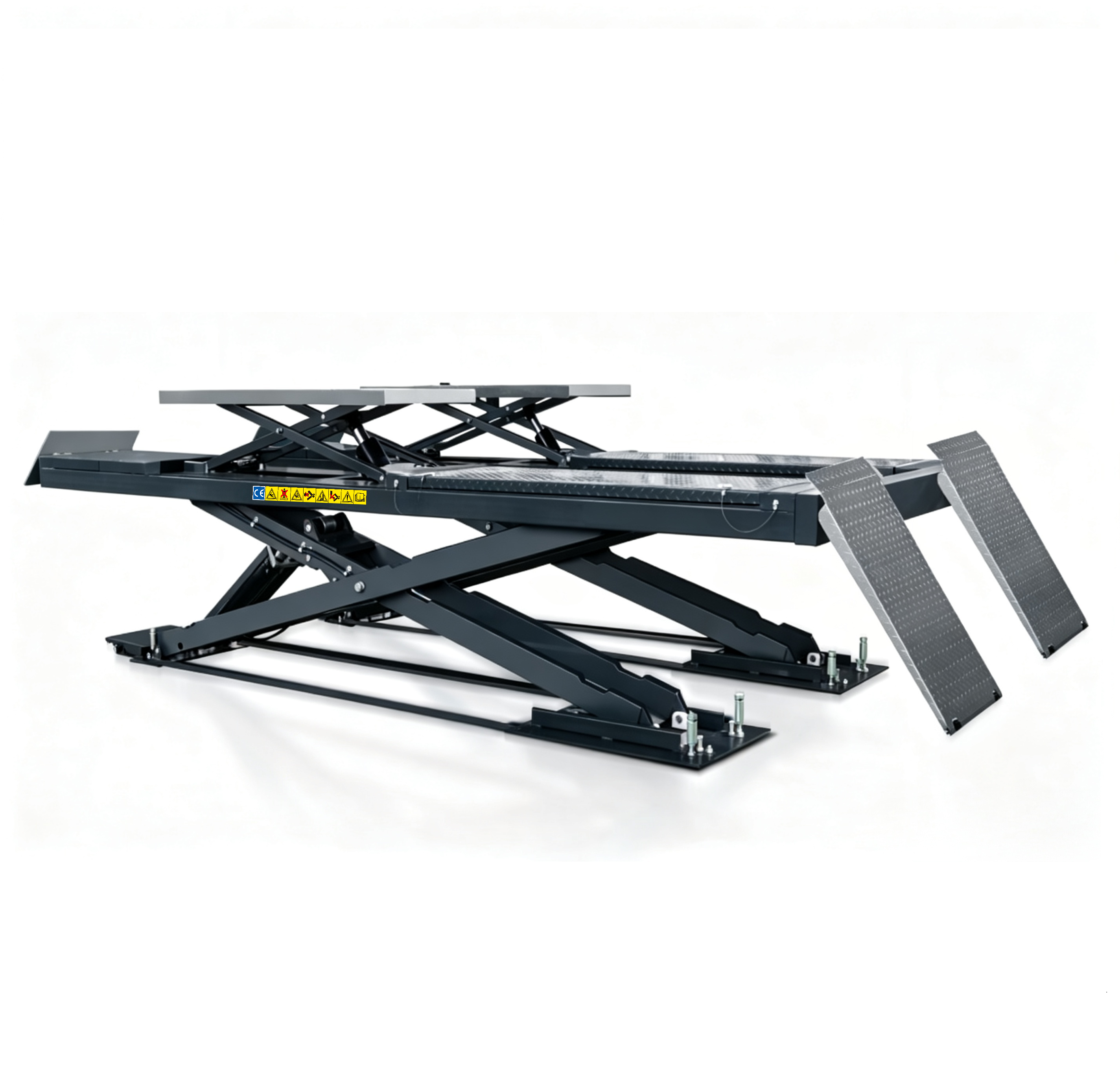 Engineered for Safety, Stability and Daily Commercial Duty