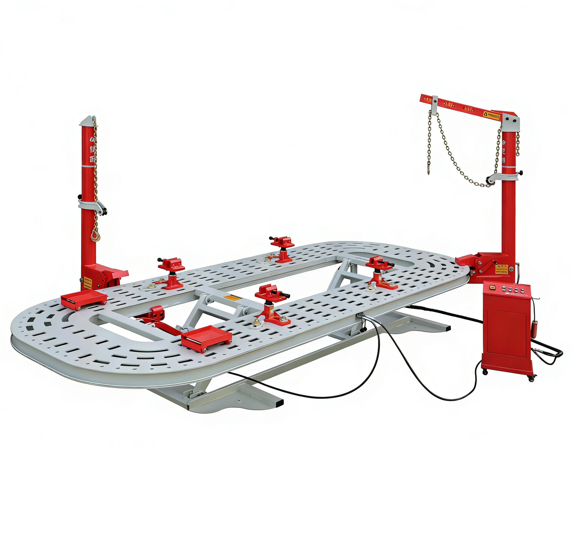 Modular Fixture And Clamp Adapter System