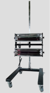 Multi functional infrared baking lamp supplier