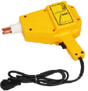 Handheld meson machine manufacture