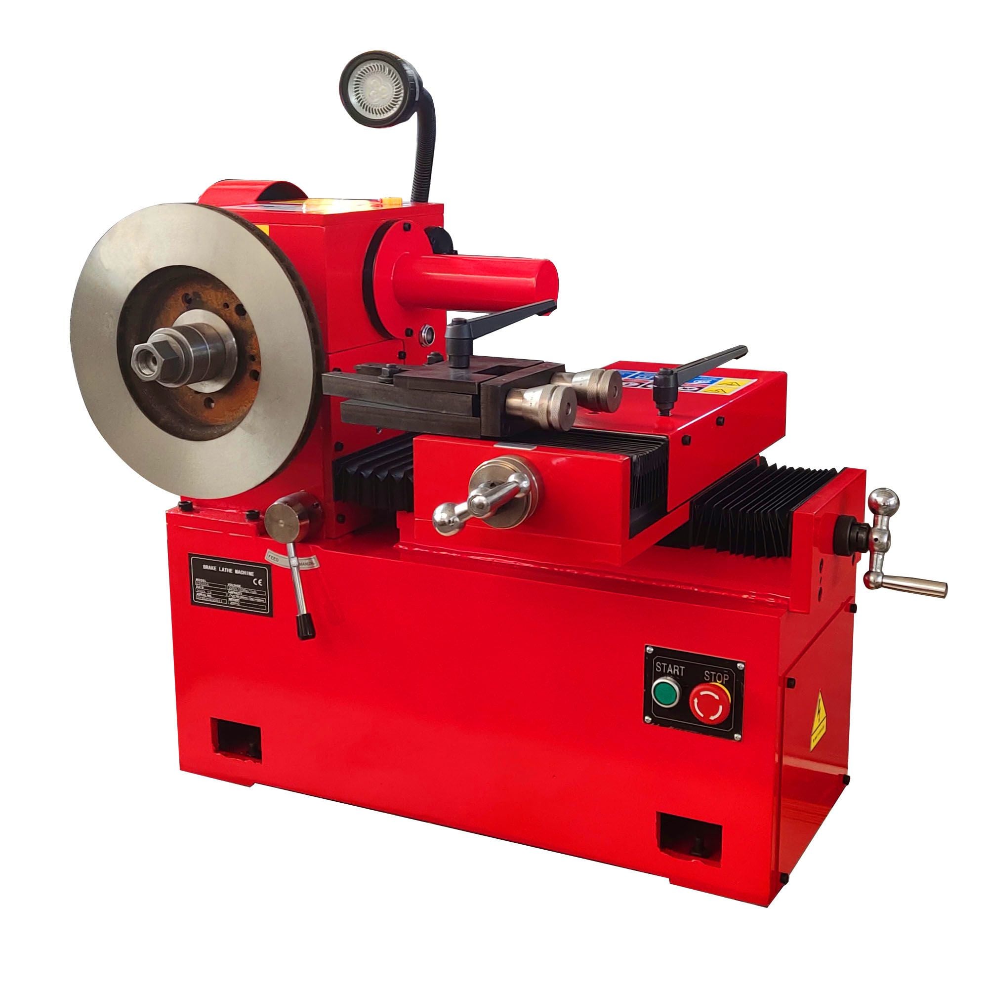 Cavalry C9335A Bench Type Car Brake Lathe Machine