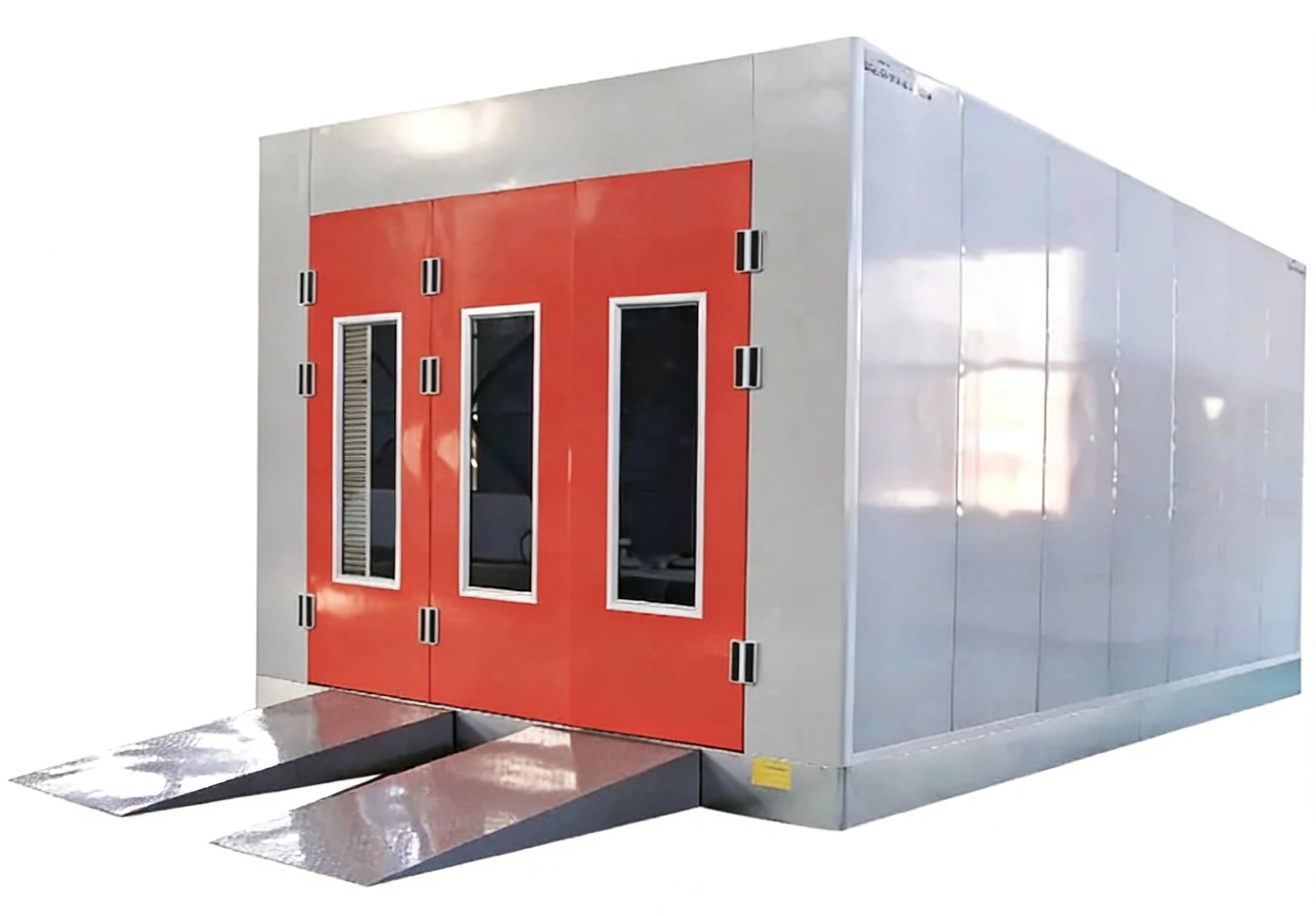 High Quality Custom Car Paint Booth LX D3.png