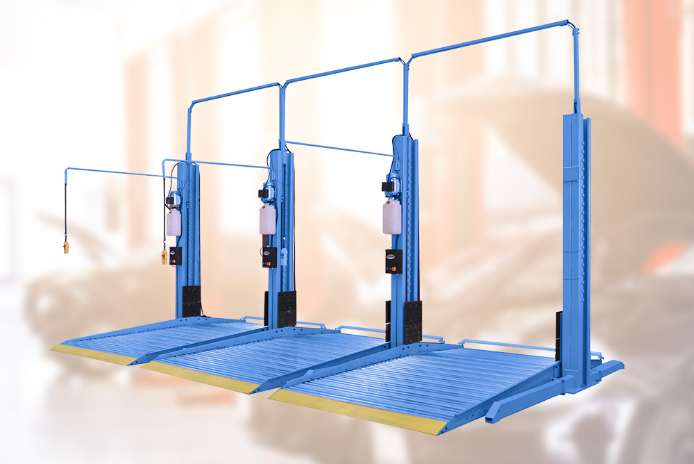 Garage Lift Elevator Solutions by CAVALRY – Reliable Vertical Vehicle Lifting