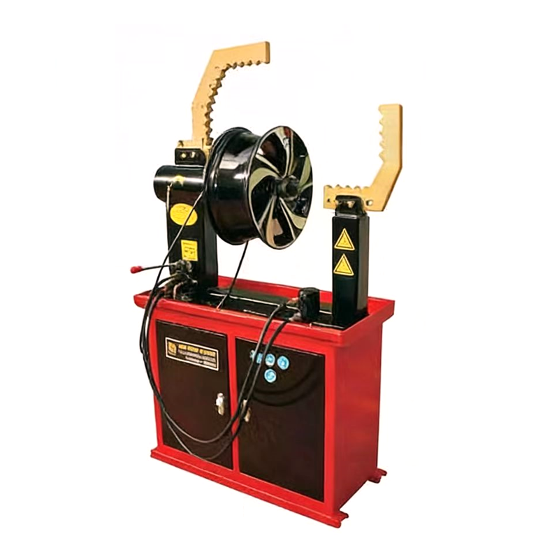 ARP75 Alloy Wheel Rim Straightener with Tool Cabinet