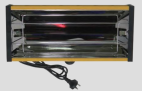 Multi functional infrared baking lamp manufacture