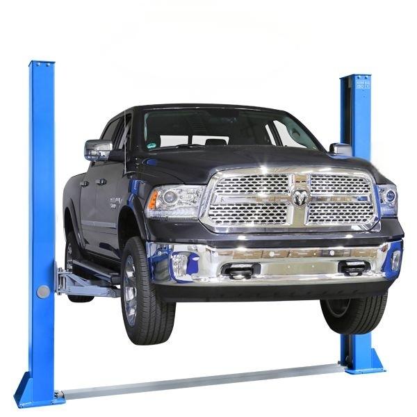 Portability Meets Power: The CAVALRY Mobile Car Hoist Advantage