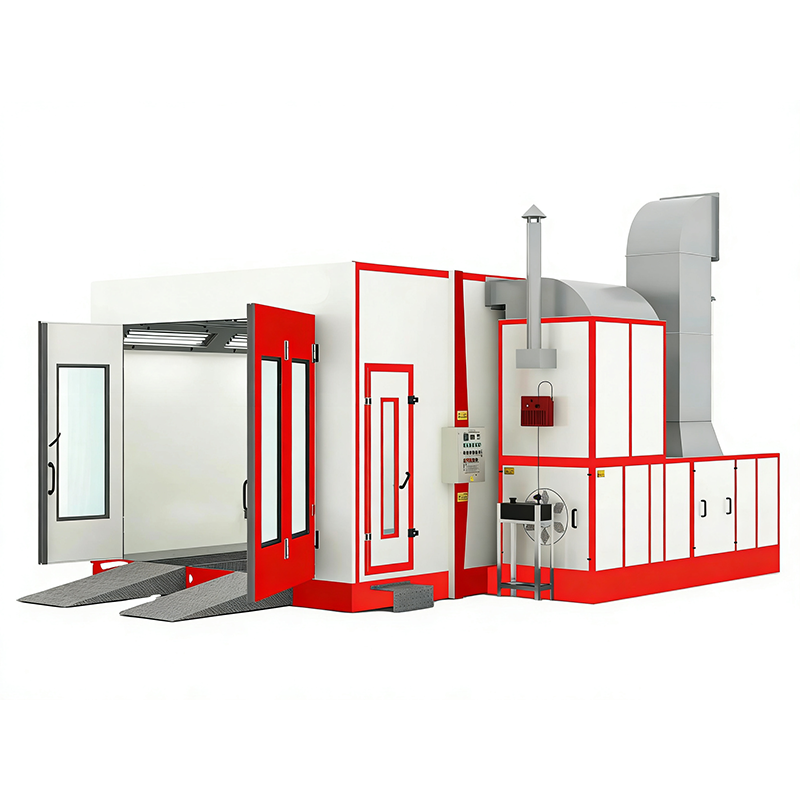 Car Spray Booth – Premium Automotive Painting Equipment by CAVALRY