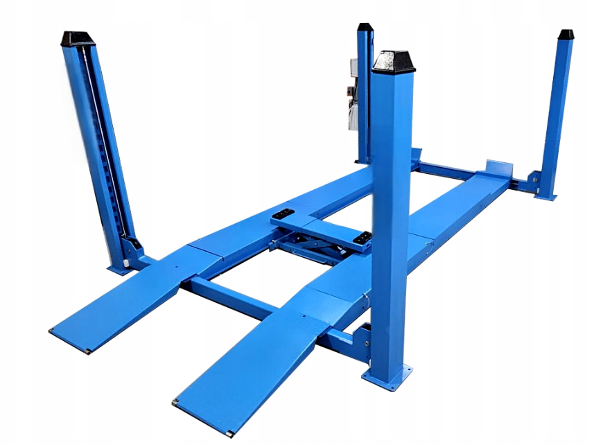 5 Ton (11,000 LBS) Capacity Four-Post Lift Alignment Lift
