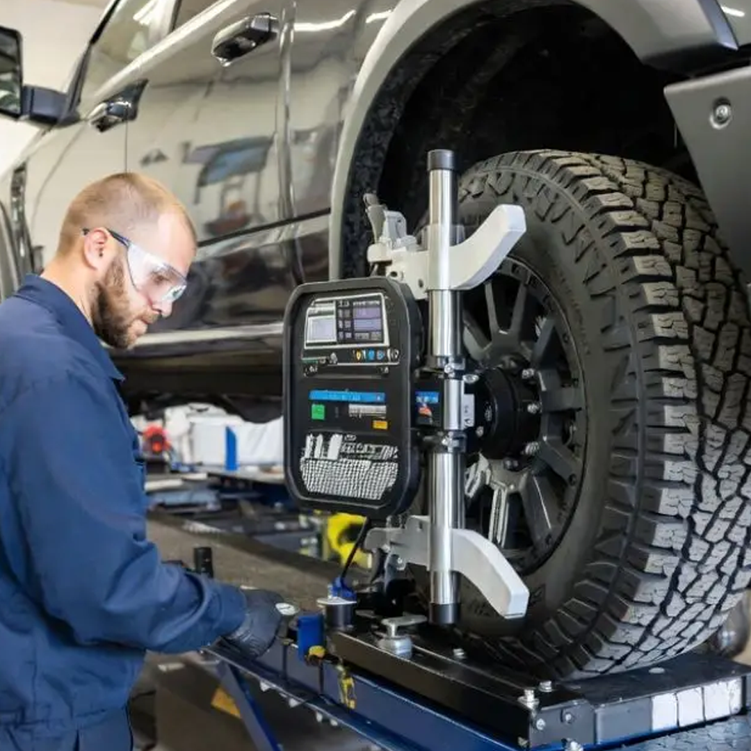 How to choose the wheel aligner for your workshop?