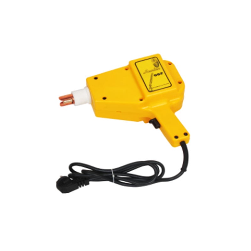 Handheld meson machine