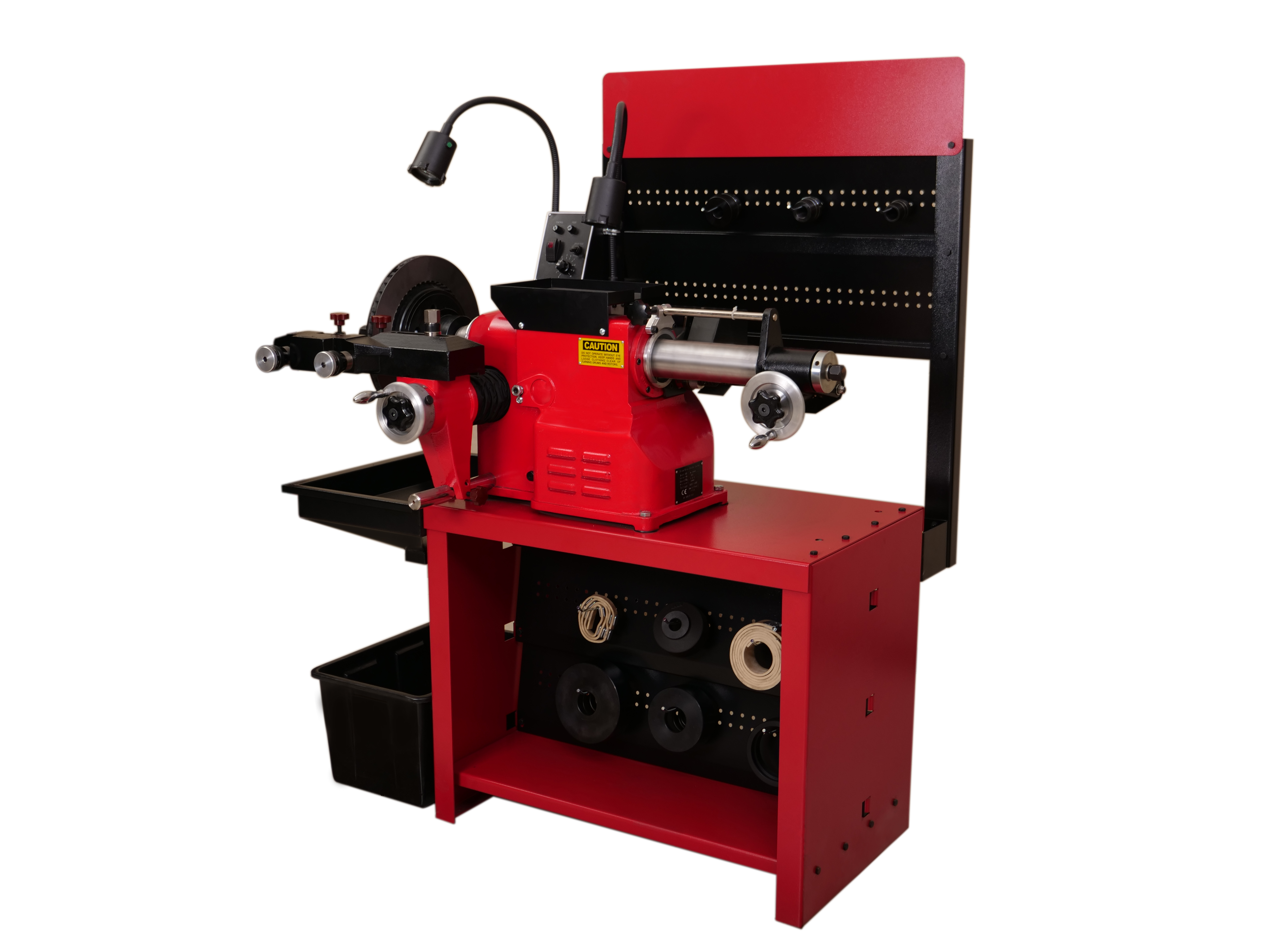 Precision Engineering That Improves Every Brake Job