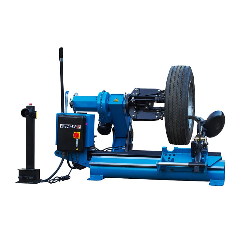 CAV LT-650 expert line tyre changer for truck & bus