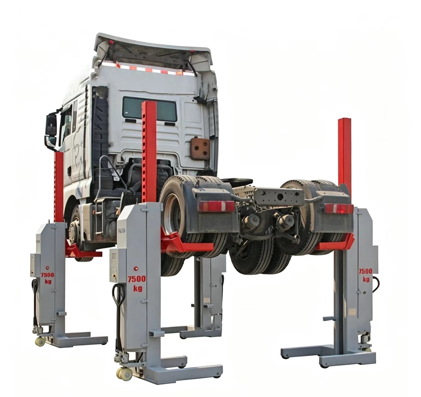 Heavy‑Duty Truck Elevator For Multi‑Level Logistics