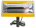 Multi functional infrared baking lamp details