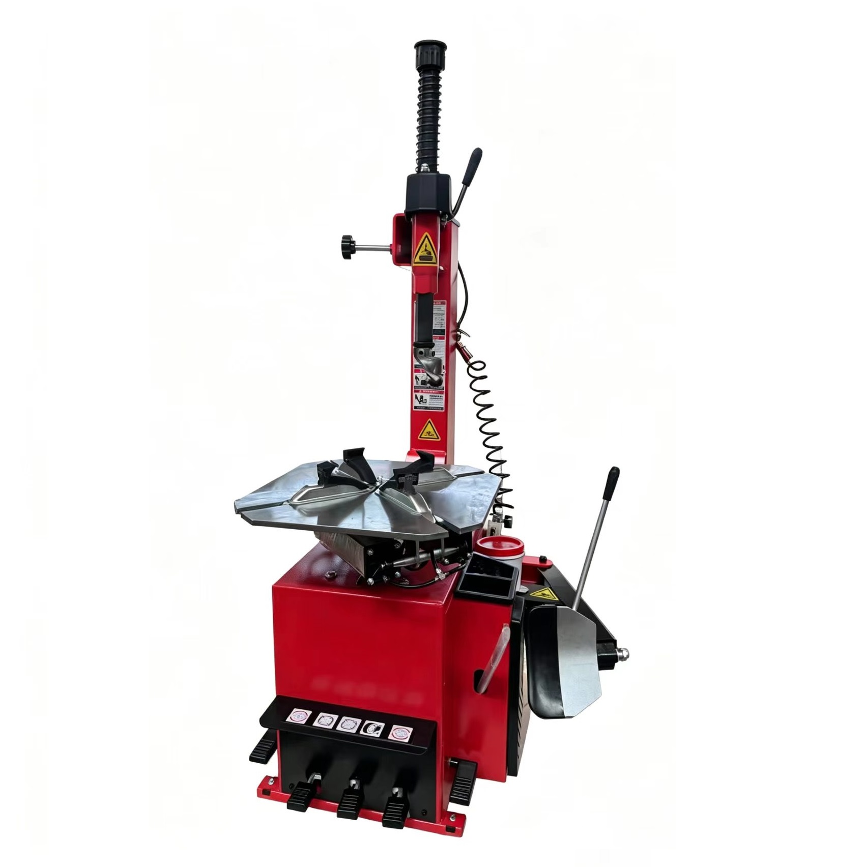 Tyre Changer by CAVALRY: Global Leader in Automotive Equipment