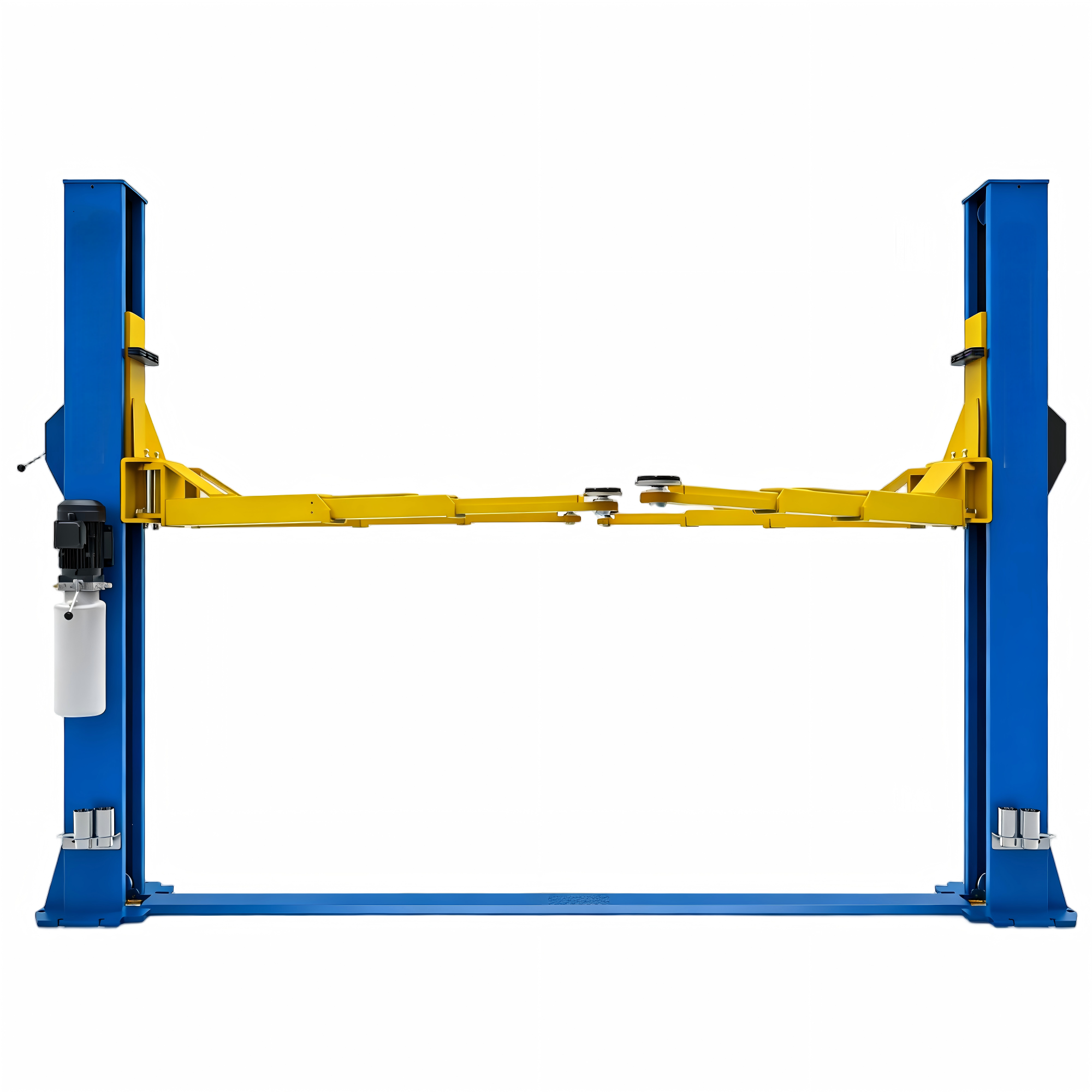 Four Post Alignment Lift – Precision Wheel Alignment and Lifting by CAVALRY