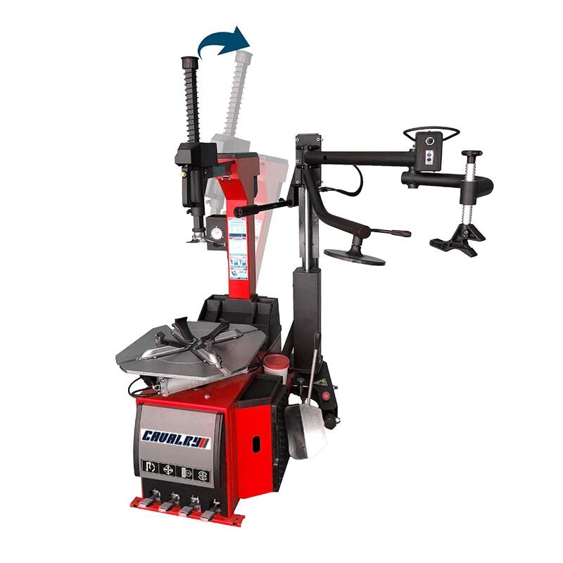 Automatic Tire Changer 10