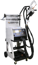 Carbon dioxide protection welding machine manufacture