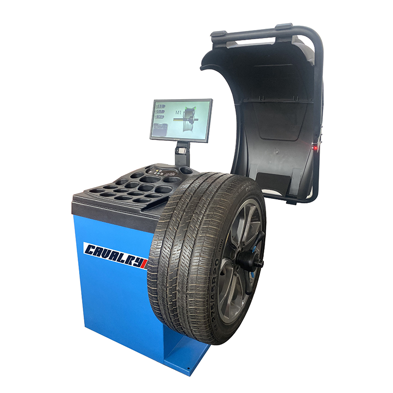 Wheel balancer