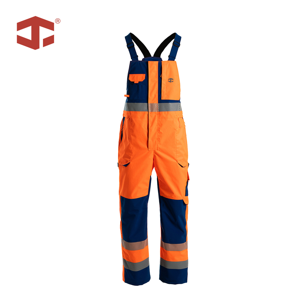 Elevate Safety with Orange Hi Vis Pants