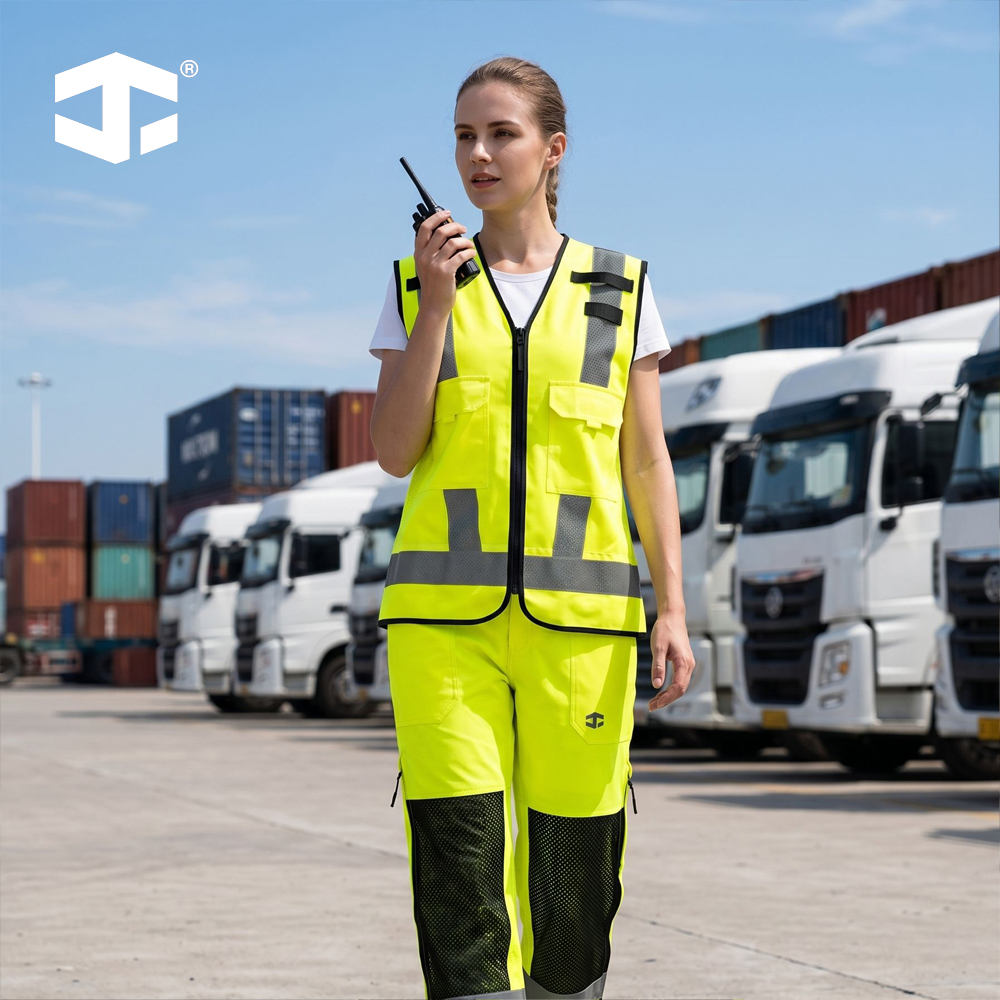 Unmatched Quality as a Leading Safety Workwear Supplier