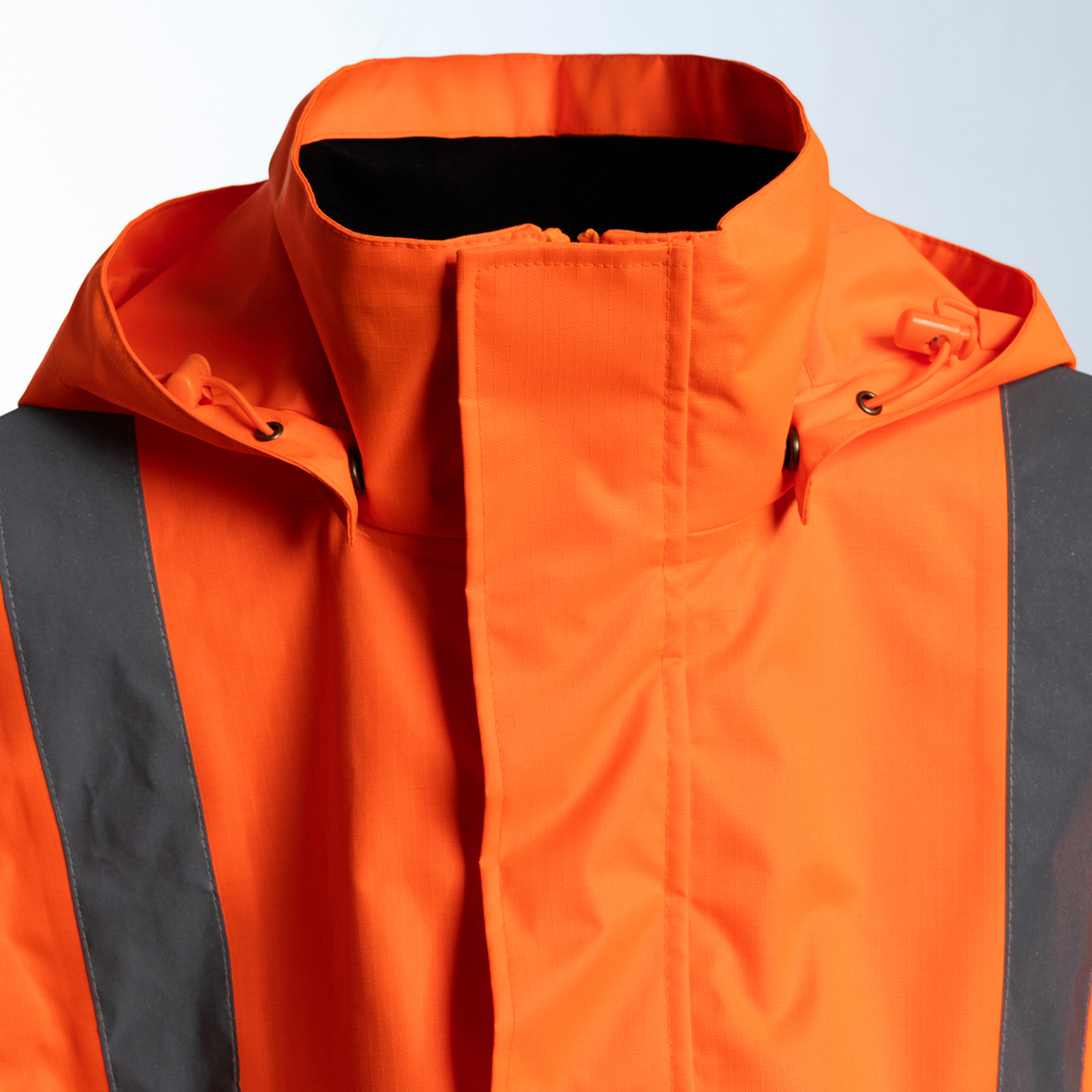 Unmatched Safety and Comfort in Professional Flame Retardant Workwear