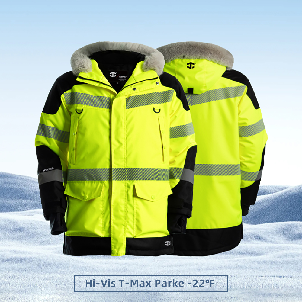 Advanced Windproof Technology