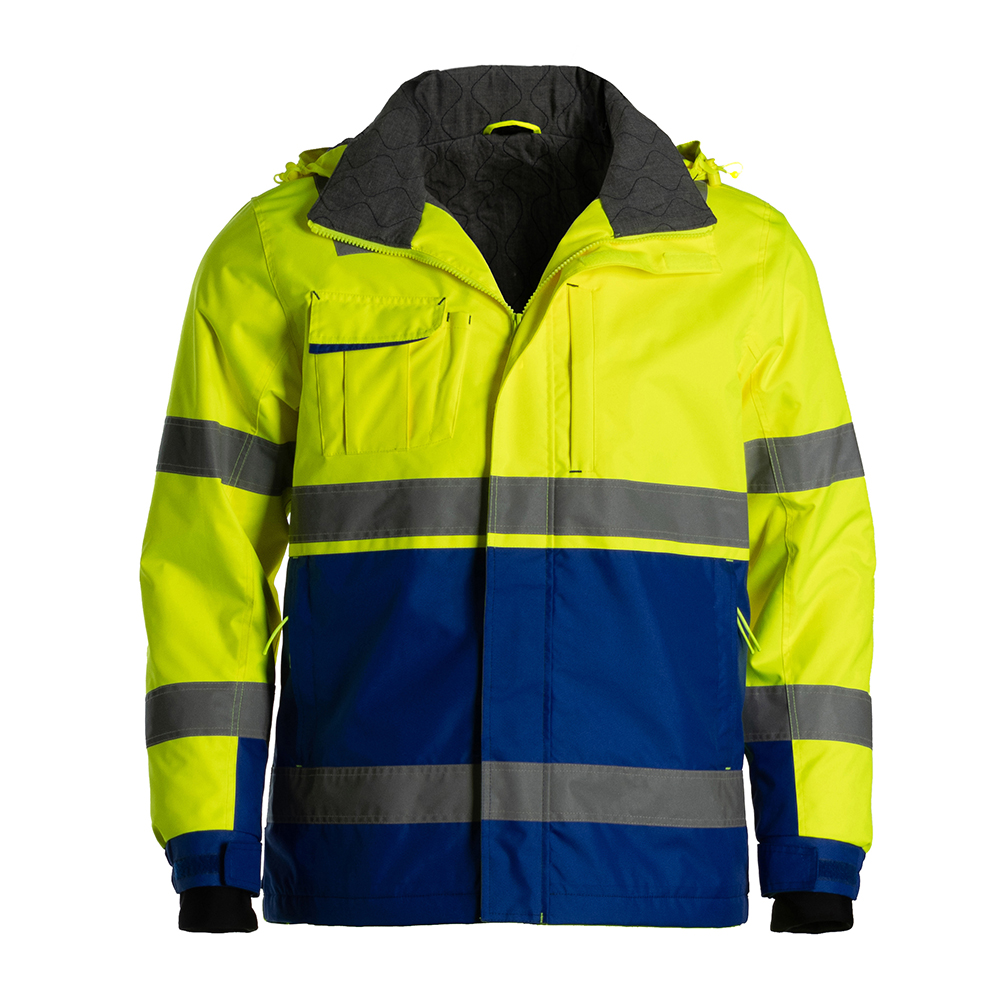 Unmatched Safety and Comfort in Professional Flame Retardant Workwear