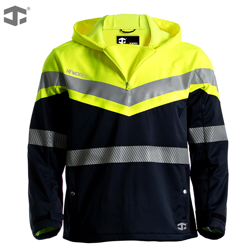 Unmatched Quality and Safety in Work Coats