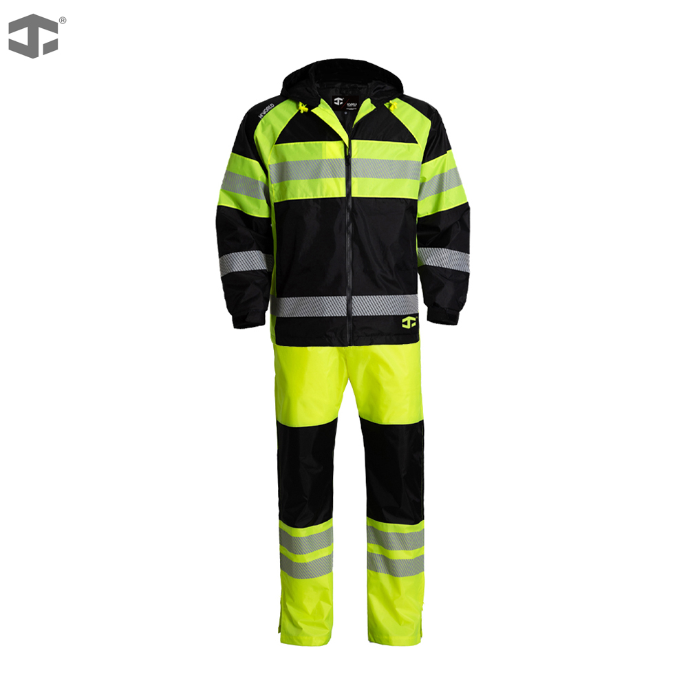 Calidad y rendimiento inigualables en ropa impermeable personalizada